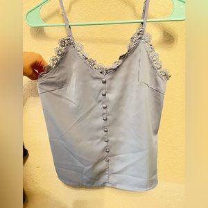 Two blue blouse for $15